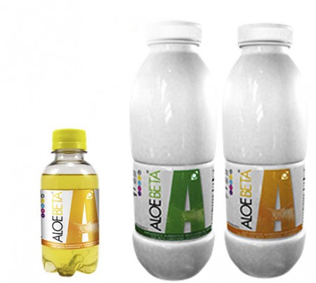 ALOE BETA LIMONE E ANANAS